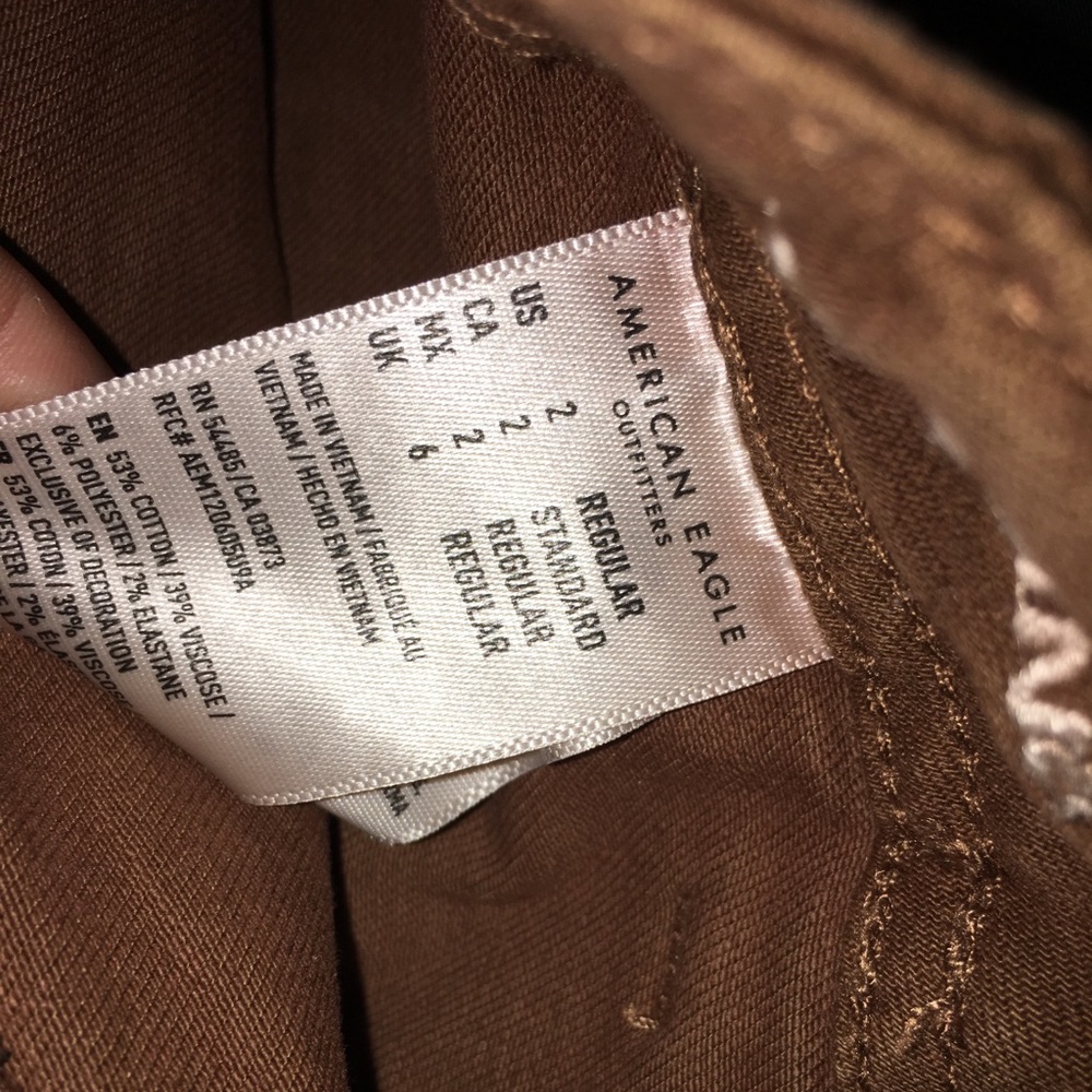 American Eagle pants